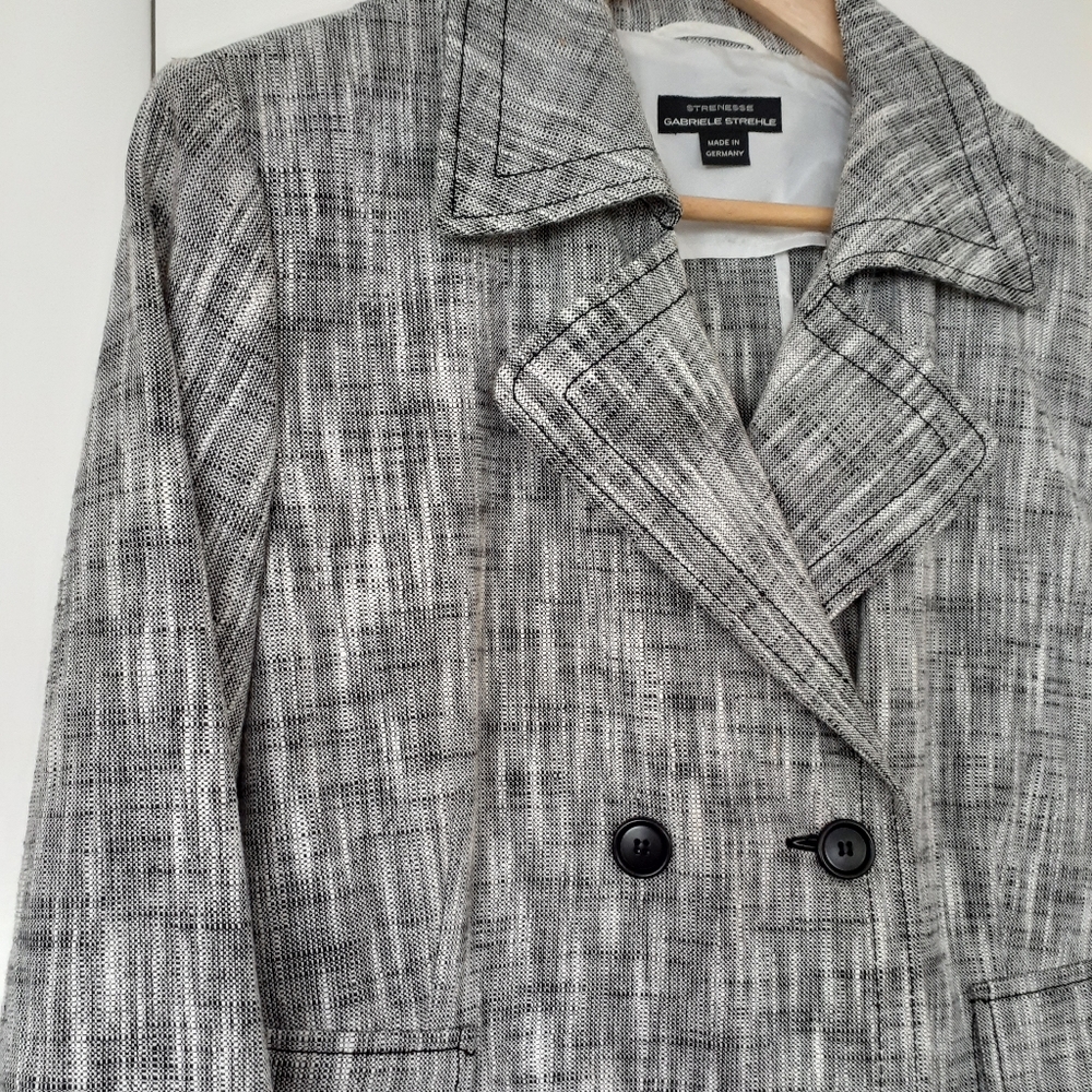 Strenesse - Gabriele Strehle vintage coat